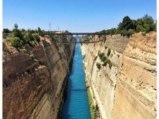 科林斯运河