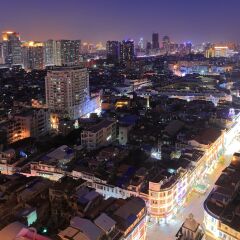 厦门中山路步行街