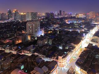 厦门中山路步行街