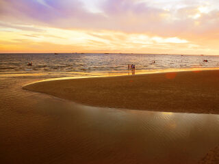 北海银滩旅游度假区