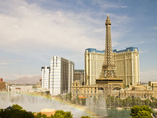 巴黎酒店埃菲尔铁塔