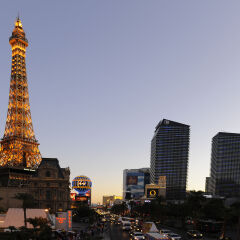 Hotels and casinos, Las Vegas, Nevada