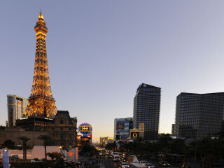 巴黎酒店埃菲尔铁塔