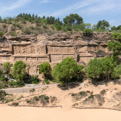 红石峡
