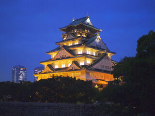大阪城