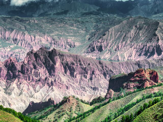 坎布拉国家森林公园