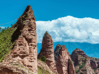 坎布拉国家森林公园