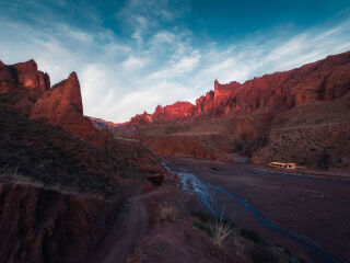 坎布拉国家森林公园