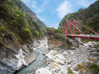 太鲁阁公园