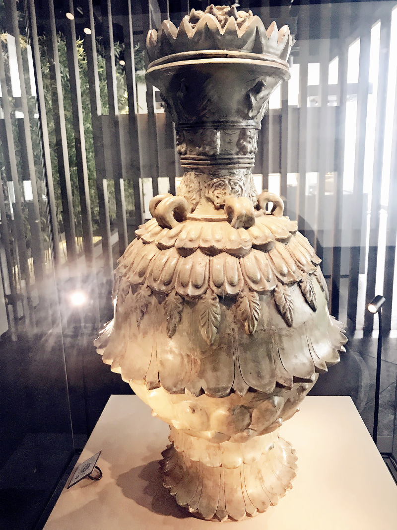 下馆子去! 苏大脸揭秘江苏13座特色博物馆八卦"馆生"