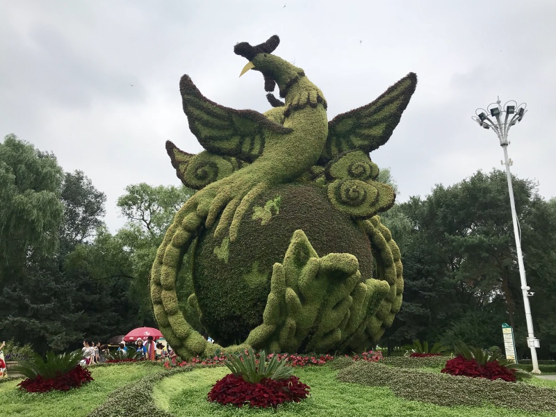 长白山镜泊湖,跨越两省的消暑纳凉行_长春游记_途牛