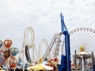 沈阳方特欢乐世界