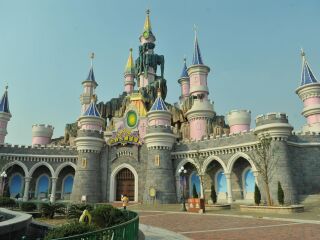 沈阳方特欢乐世界