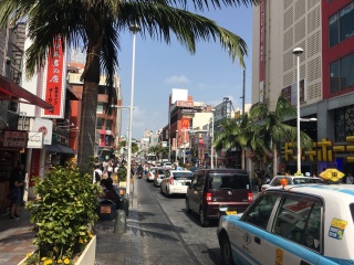 那霸国际通大道