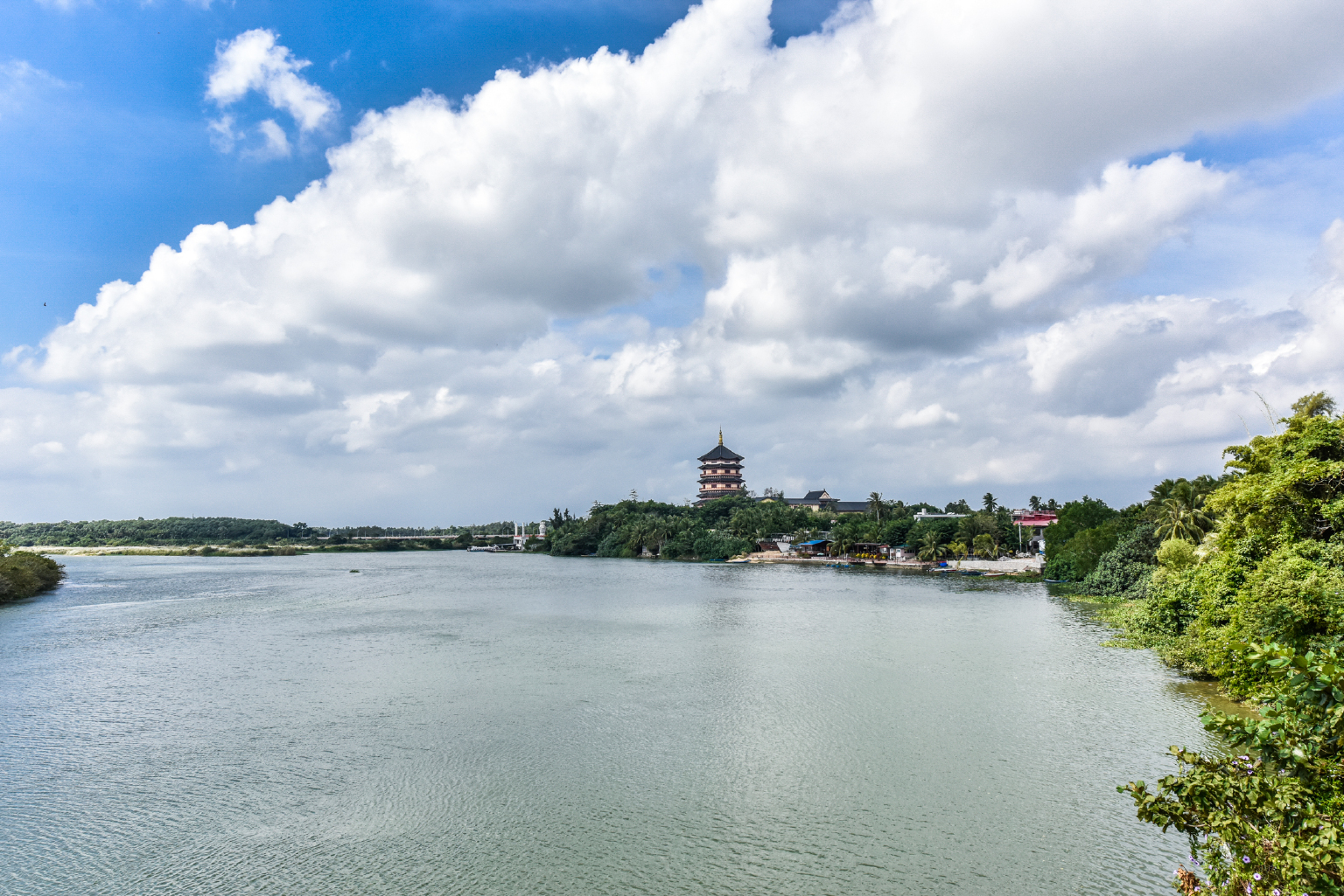 【秀美海南】博鳌:从南海渔村到亚洲论坛,全球唯一的国际化村镇
