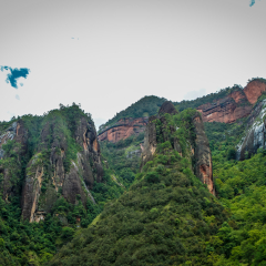 Laojunshan, Lijiang, Yunnan