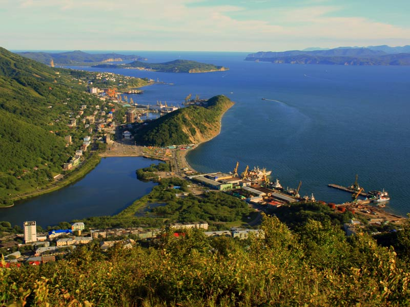 神奇堪察加半岛探秘之旅(12日游)
