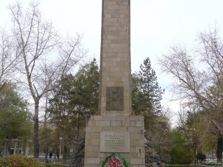 苏联红军烈士陵园