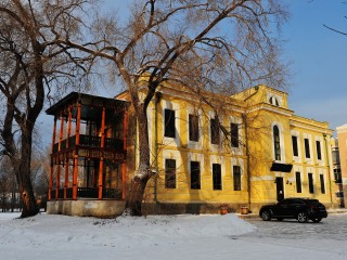 中东铁路博物馆