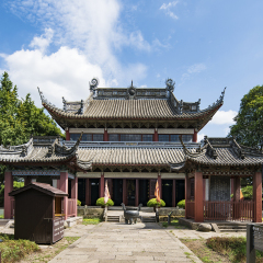 大禹陵景区