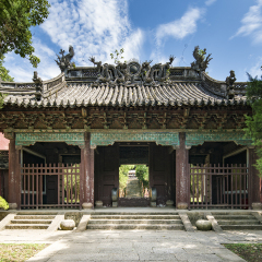 大禹陵景区