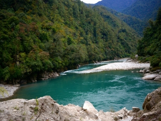 高黎贡山自然保护区