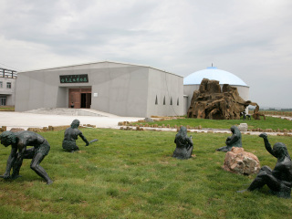 哈克遗址博物馆