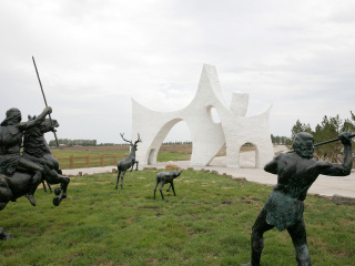 哈克遗址博物馆