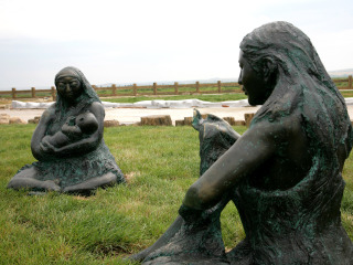 哈克遗址博物馆