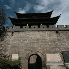 固关长城