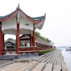 常德柳叶湖风景区