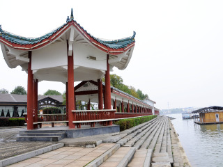 常德柳叶湖风景区