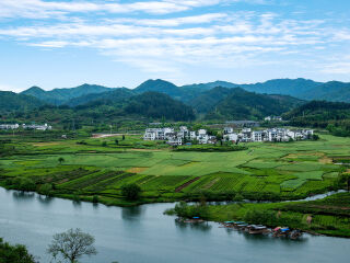 江西婺源风景区
