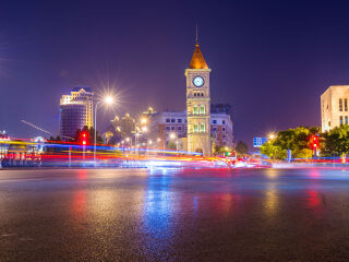 天津意大利风情旅游区