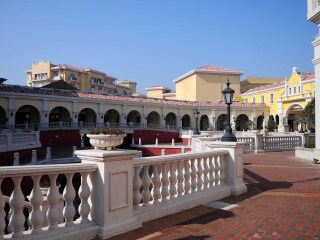 平湖九龙山度假区