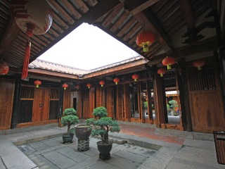 许驸马府