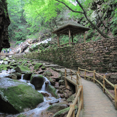 五女峰