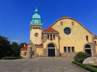 青岛基督教堂