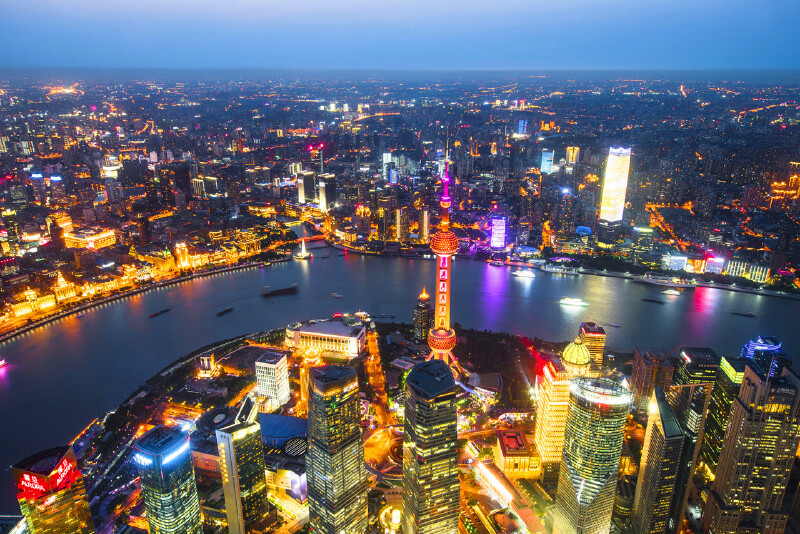 上海八大经典景点