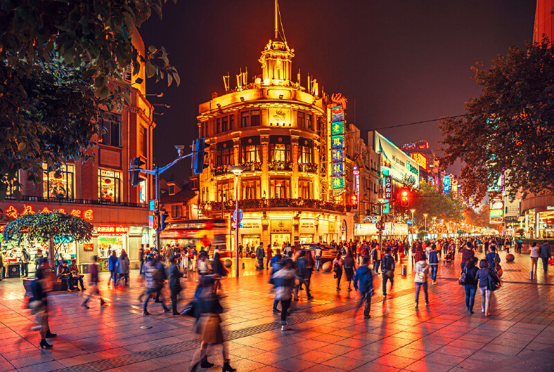 上海八大经典景点