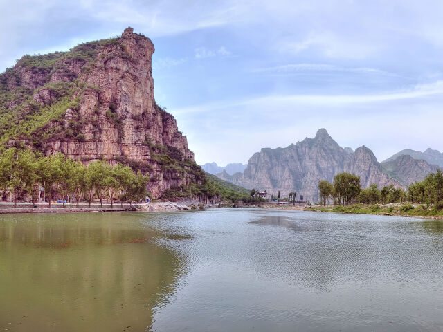 北京十渡仙西山水洞寨1日游游-途牛