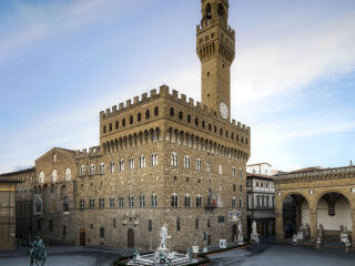 佛罗伦萨市政厅广场