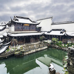 杭州胡雪岩故居