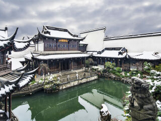 杭州胡雪岩故居