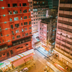 香港庙街