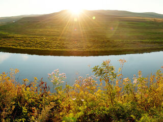 莫尔道嘎白鹿岛