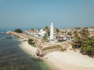 乌德勒支碉堡与加勒灯塔