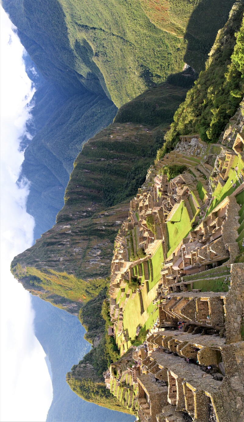 首发南美秘鲁之旅二马丘比丘