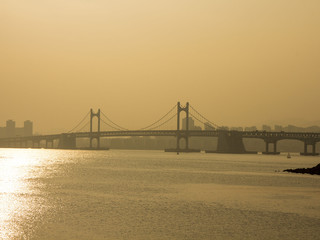 广安大桥