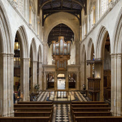 University Church of St Mary the Virgin